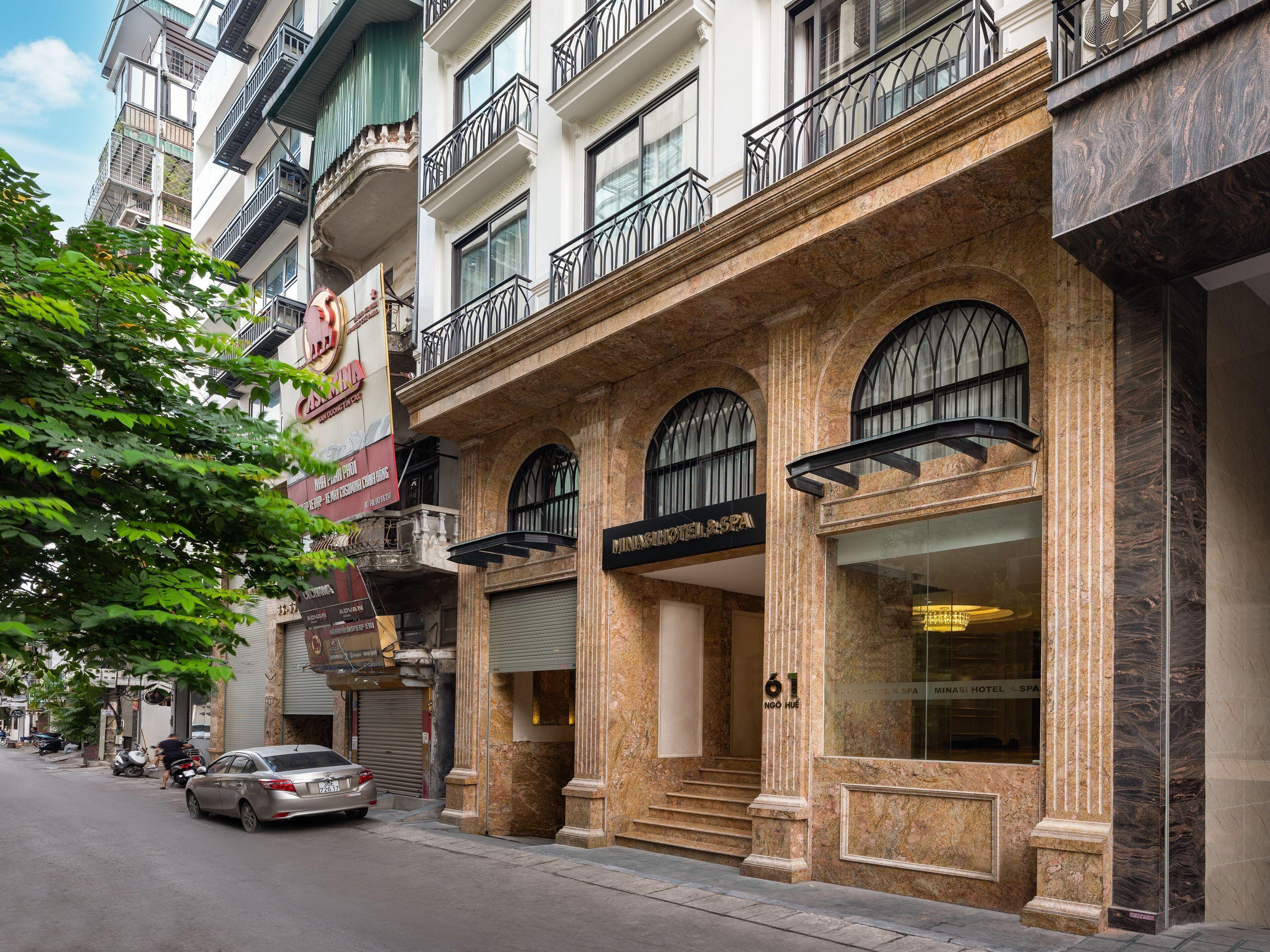 Hotel & Spa - Hanoi, Hanoi