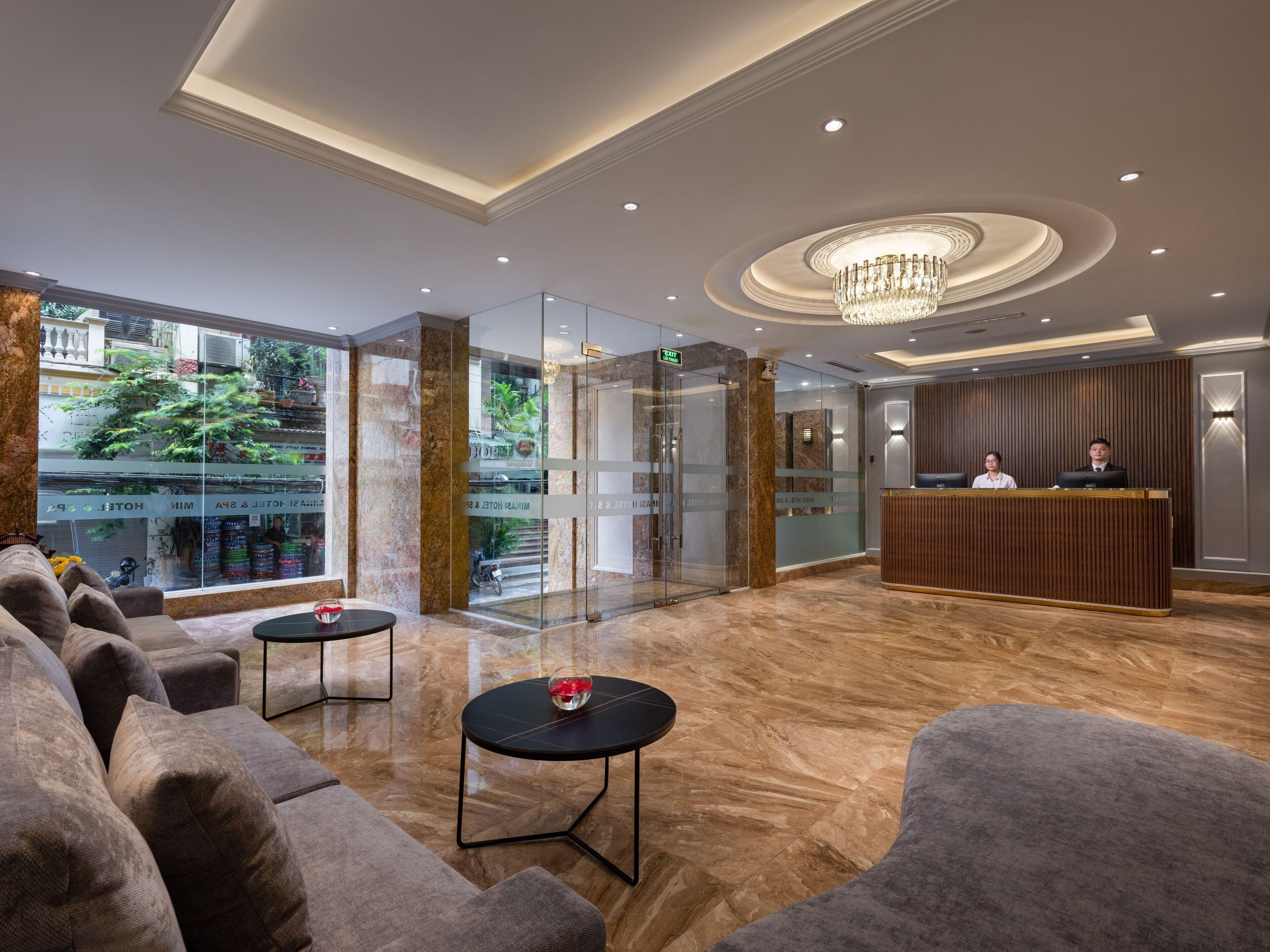 Hotel & Spa - Hanoi — Photos 1